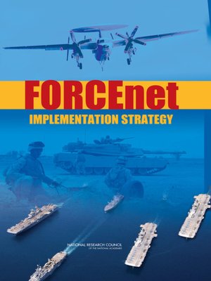 cover image of FORCEnet Implementation Strategy
